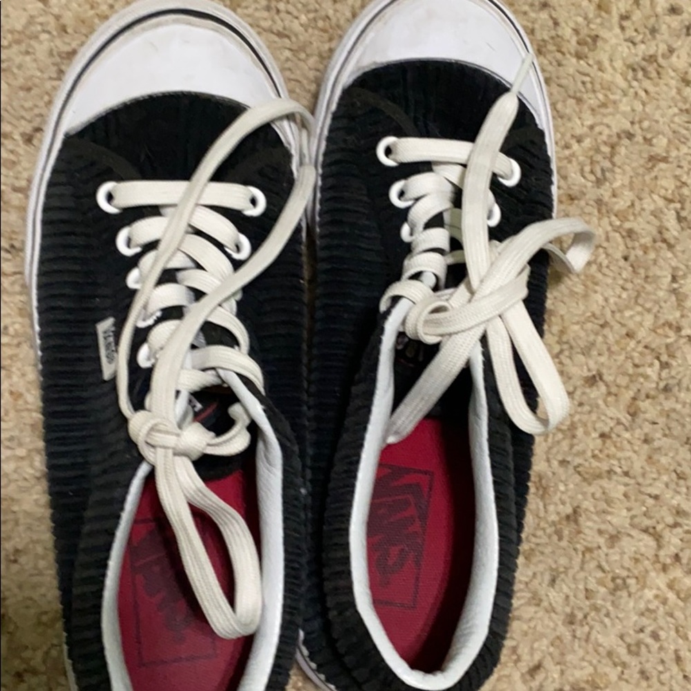 vans sneakers